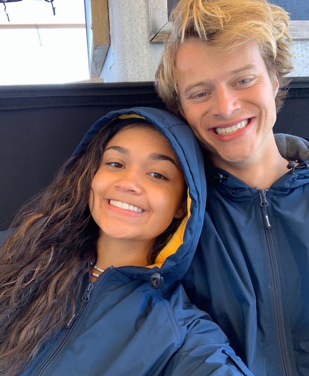 Madison & Rudy started to hype the ship up even more and provided their ...