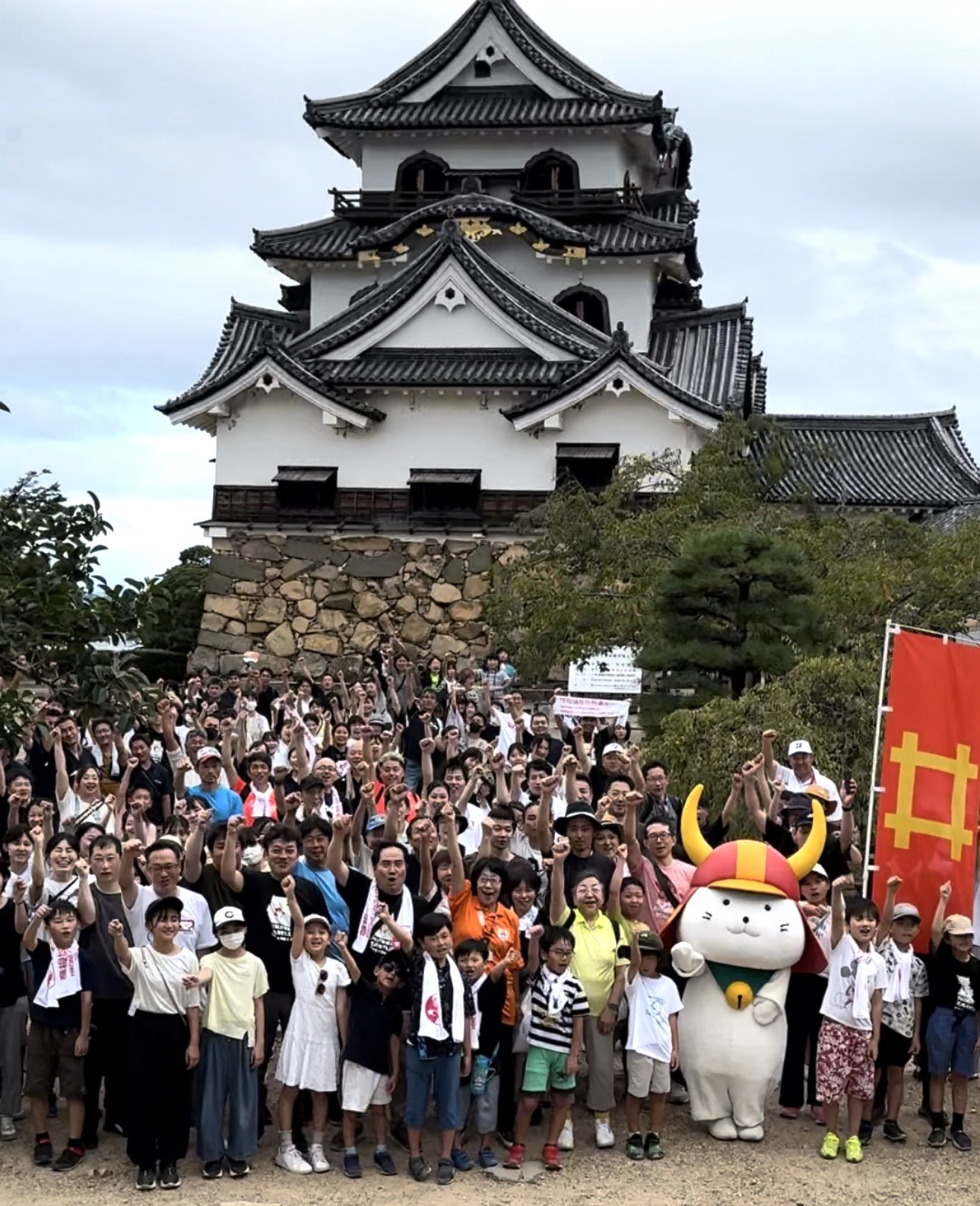 彦根市広報 🏯 on X: 