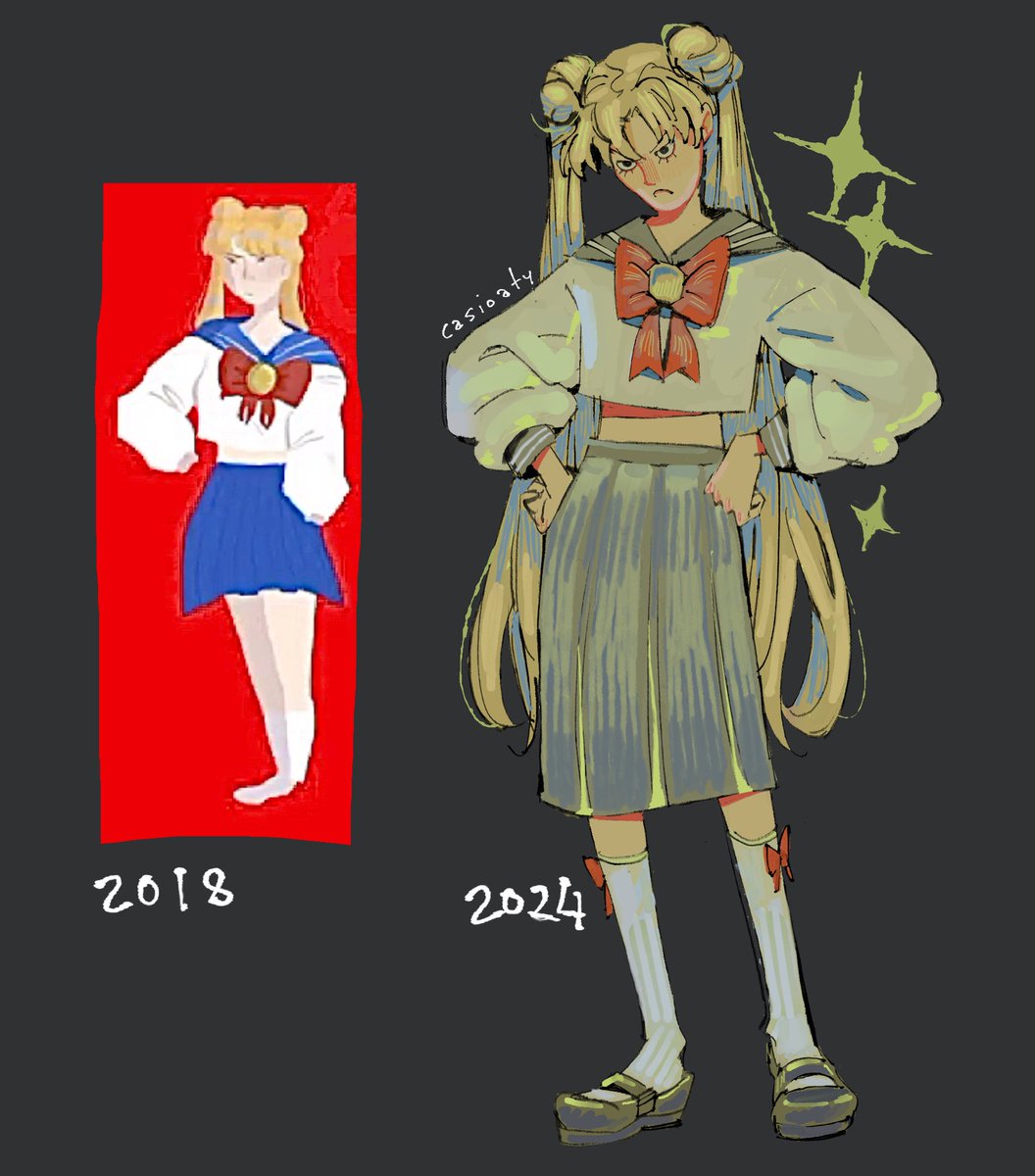 casioaty's tweet image. Shout out to 14 yo me... I am always learning!!!