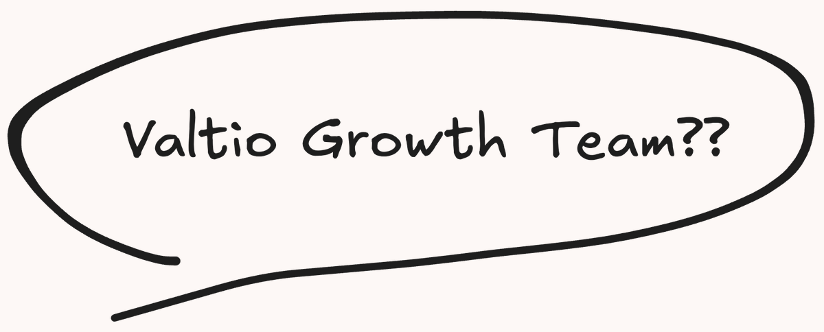 Dear Valtio lovers,

I've noticed that NPM downloads are going down recently, and it seems like a concerning issue. Can we organize a growth team to address this? Would anyone be interested in taking the lead?