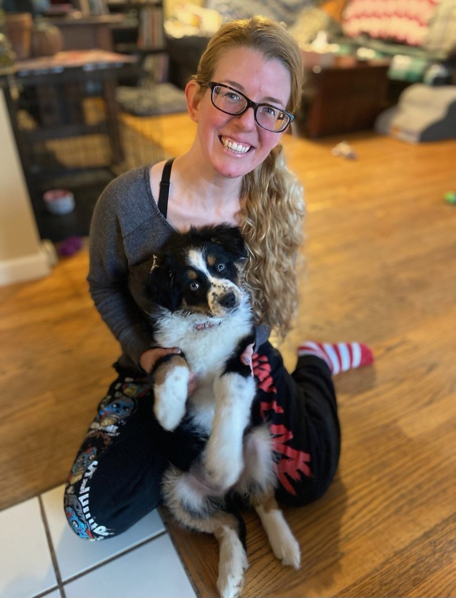 TheMutantFam's tweet photo. Before we get this craziness underway, SHOW US YOUR... PETS! The charity for the week is YOUR local Humane Society or shelter. Chad and I love our pets, and now we want to see yours!
Mandy/ @skull_blonde
Chad/ @thechadmofield
#MutantFam
#TheLastDriveIn https://t.co/sGR5thWVpQ