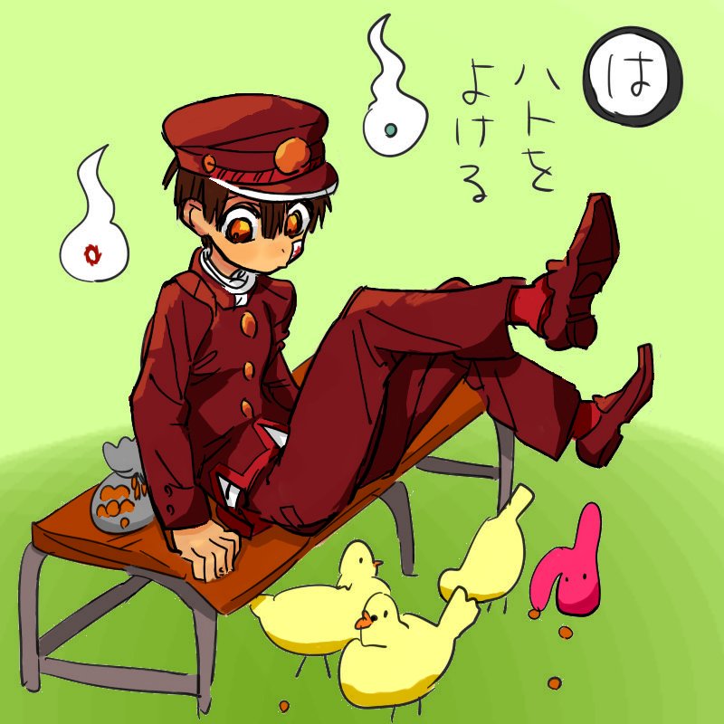 I don't like coloring backgrounds

#tbhk #jshk