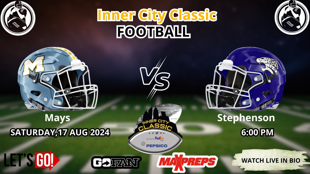 GHSA FOOTBALL tweet media