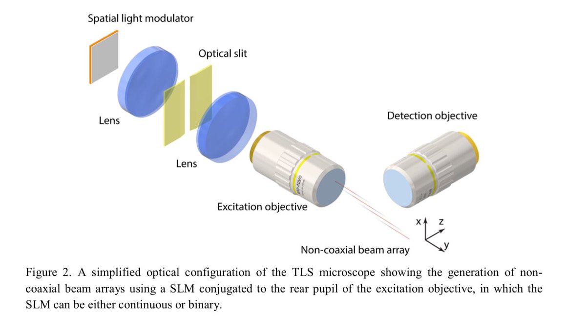 The mechanism of the method. It should be extremely powerful if such a camera with multiple independent rolling shutters exists.