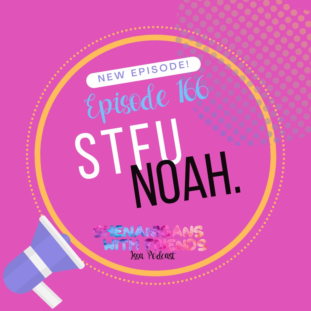 Shenanigans With Friends Podcast tweet media