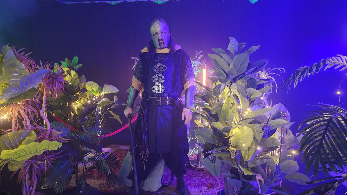 This is me at my day job.