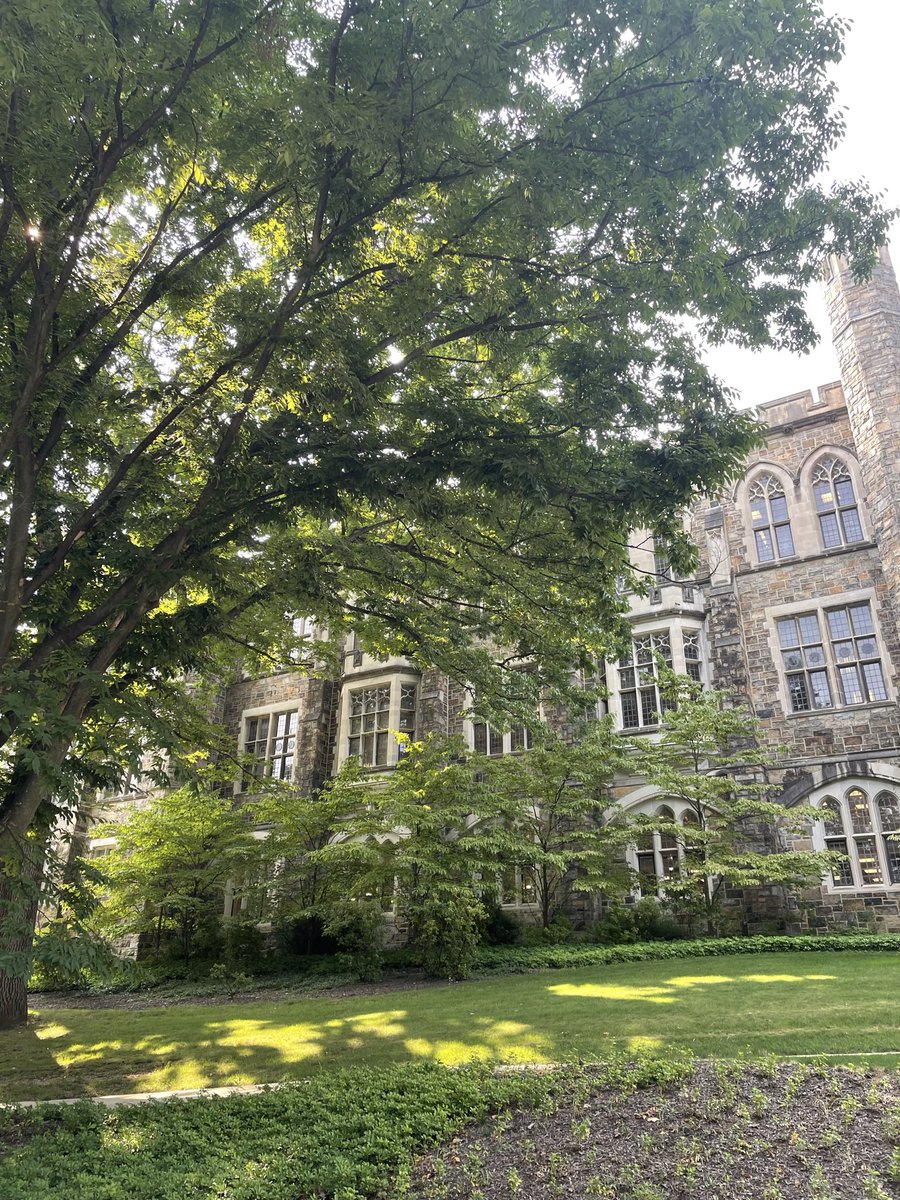 And send curious and passionate students our way! We have an excellent graduate program in the Psychology Department!