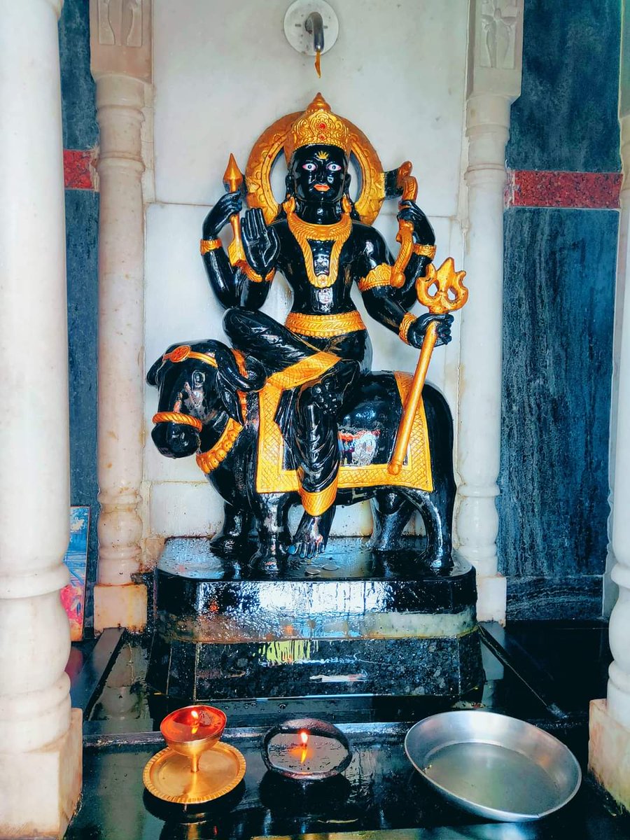 शनि देव मंदिर ,बिलोदा