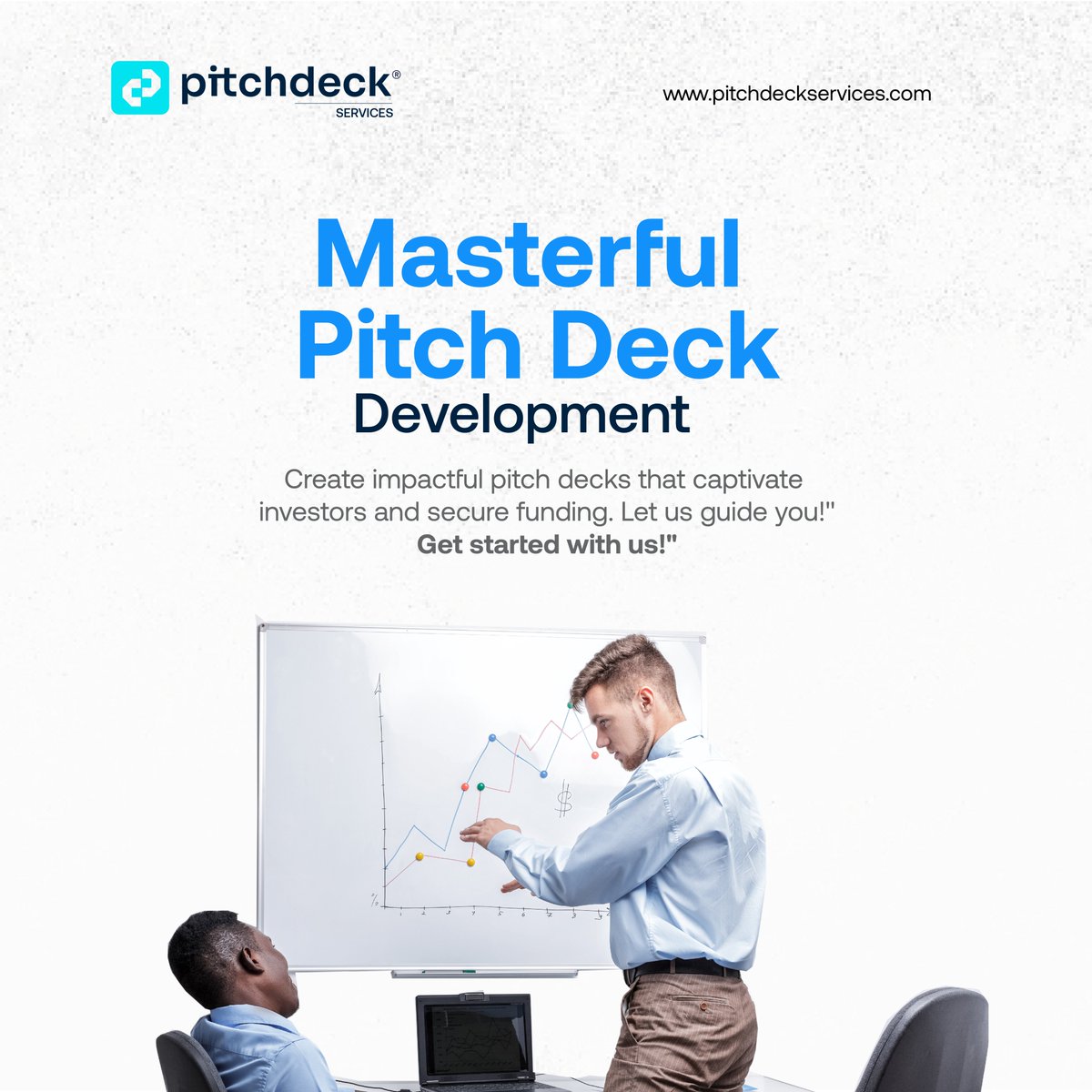 DeckServices's tweet image. "Captivate investors with a pitch deck that drives results. 🚀 Get started with us today! 💼
pitchdeckservices.com
#PitchDeckServices #InvestorReady #businessgrowth #startups #ElevateYourPitch #business #proposal