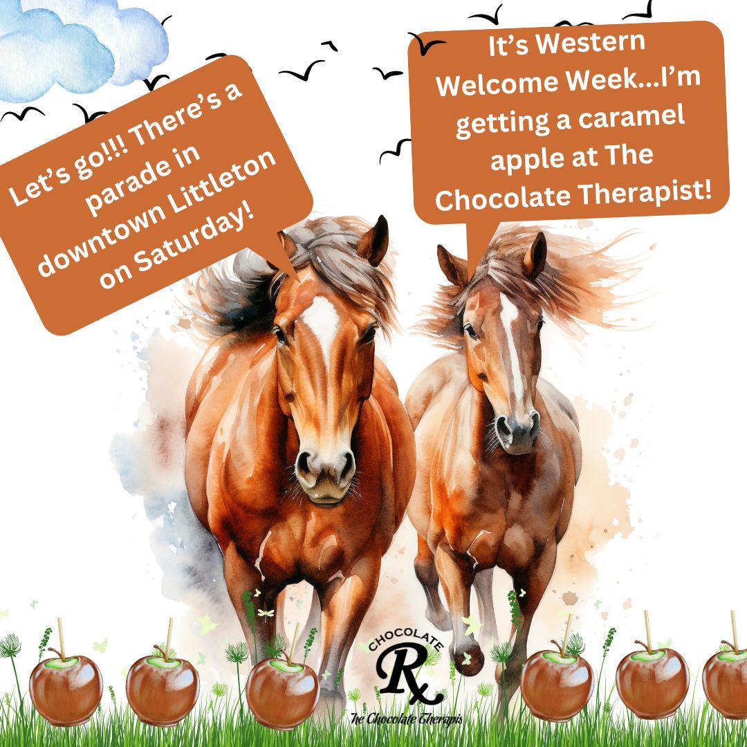 ChocolateLuvr's tweet image. Parade, street fair, vendors, bands, fabulous food...all happening in downtown Historic Downtown Littleton this Saturday! Caramel apples are in the house :) See you soon (Main Street closed all day, bring the family!)  #thechocolatetherapist #havefuntoday #lovechocolate