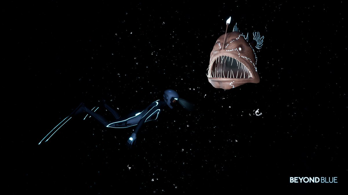 NatNMS's tweet photo. Arghhh!! 😱
#BeyondBlue
#BeyondBlueGame
#BeyondBluePhotoMode https://t.co/lNROUPvGbq
