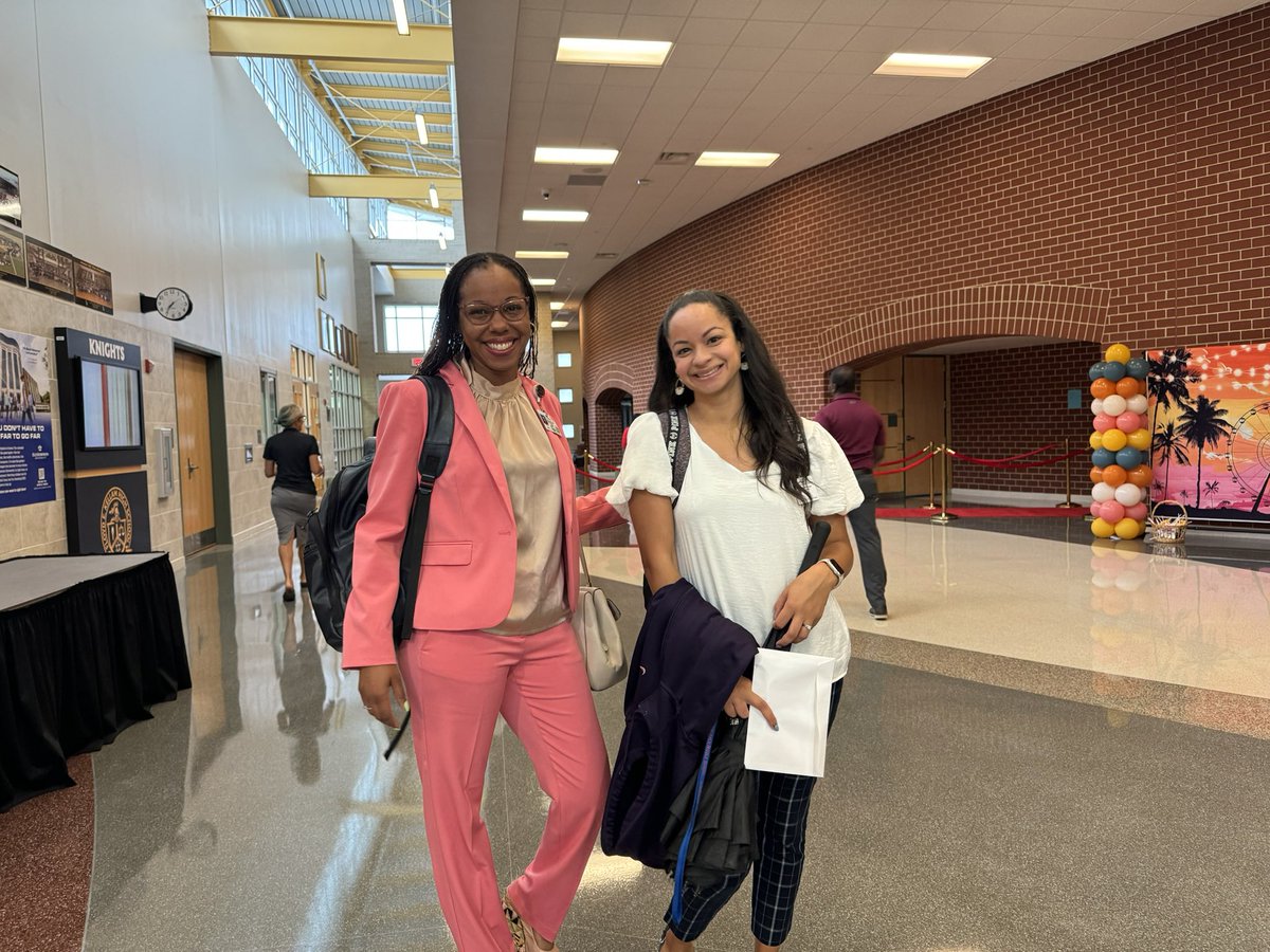 DrPFrance's tweet image. @joifull_educ8r I am so proud of you!  You walk the walk of faith, are classy beyond measure, and you deserve EVERY good thing.  Your leadership is top notch!  I can’t wait to see the great things that will occur at AADA under your leadership!  #LEADVB