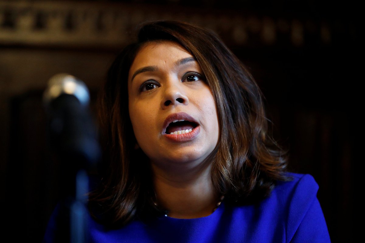 GlobalDefCorp's tweet photo. Media reports show British MP Tulip Siddiq (former Prime Minister Sheikh Hasina's niece) mediated a controversial billion-dollar arms deal between Bangladesh and Russia. Under Russian assistance, she also played a key role in Bangladesh's ongoing Rooppur Nuclear Power Plant. British MP Tulip Siddiq was also directly involved in embezzling $5 billion on behalf of her aunt Hasina. British MP Tulip Siddiq has proven evidence of Kremlin links. 

#Bangladesh #Dhaka #BangladeshNavy #BangladeshAirForce #BangladeshArmy #BDNews #DhakaTribune #ProthomAlo #DWNews #WashingtonDC #London #Europe @usembassydhaka @ProthomAlo @AJEnglish @dwnews @DhakaTribune  #Finland #UK #USA #Canada #India #Delhi