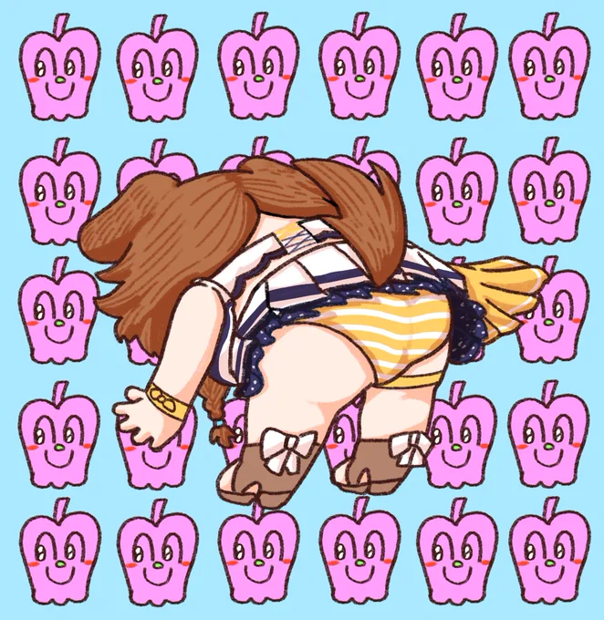 朝からセクシーmocopiわんころ
#生神もんざえもん 
#できたてころね 