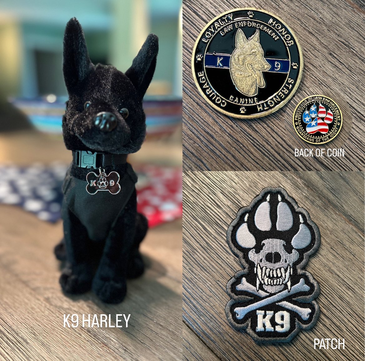 Love4PoliceDogs's tweet image. GIVEAWAY 
..This one’s for you, Chris @Boxster240. K9s are the reason I was lucky enough to be your friend for 6yrs. Miss you. 🤍

To enter: like &amp;amp; repost

(EVERYONE has a chance to win but send an item from the K9 wishlist &amp;amp; earn double entries) Ends 8/23
amazon.com/hz/wishlist/ls…