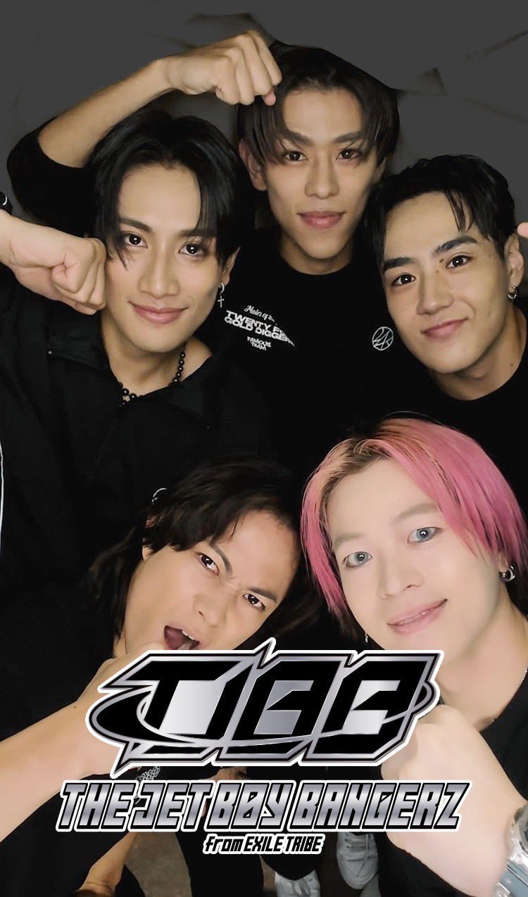 THE JET BOY BANGERZ【公式】 on X: 