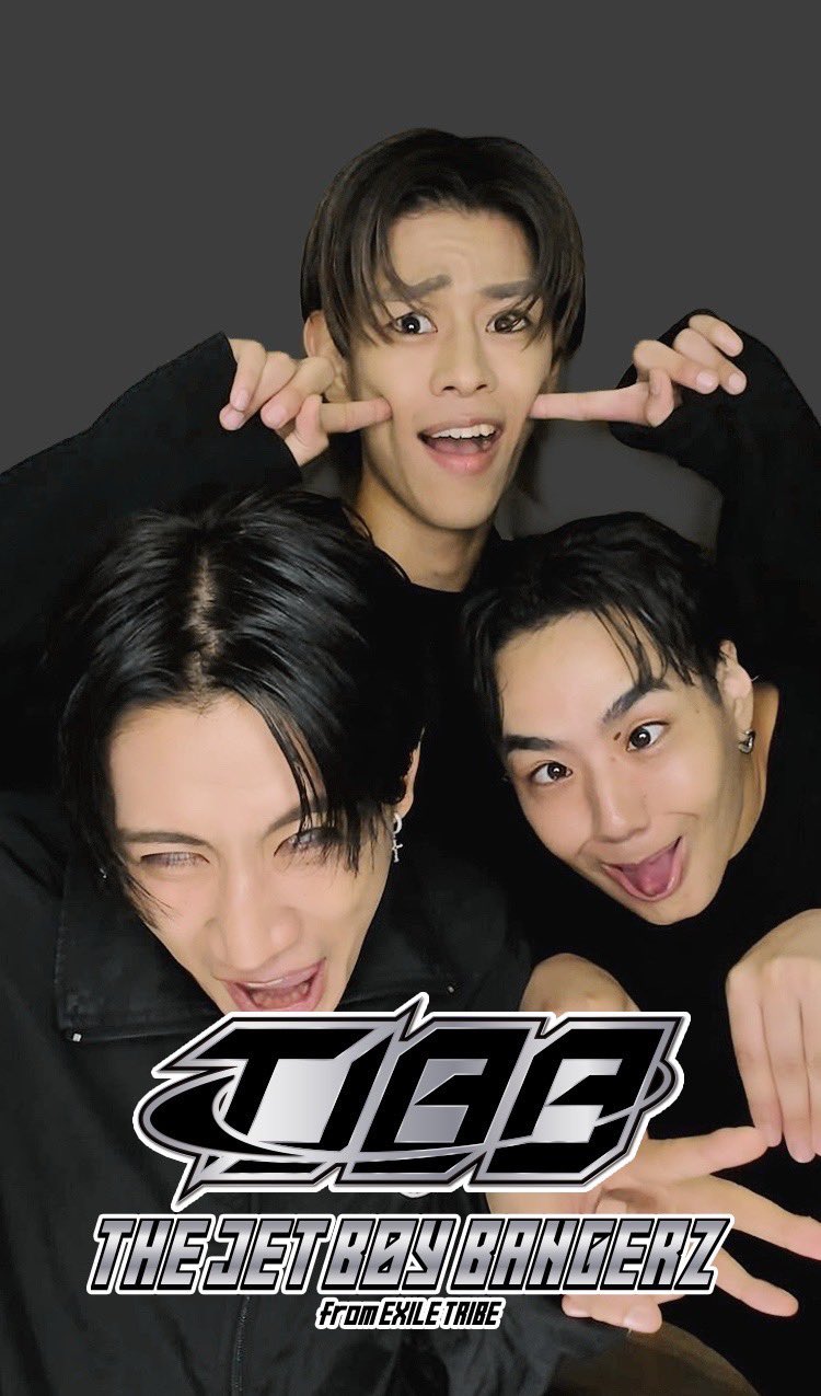 THE JET BOY BANGERZ【公式】 on X: THE JET BOY BANGERZ【公式】 on X: