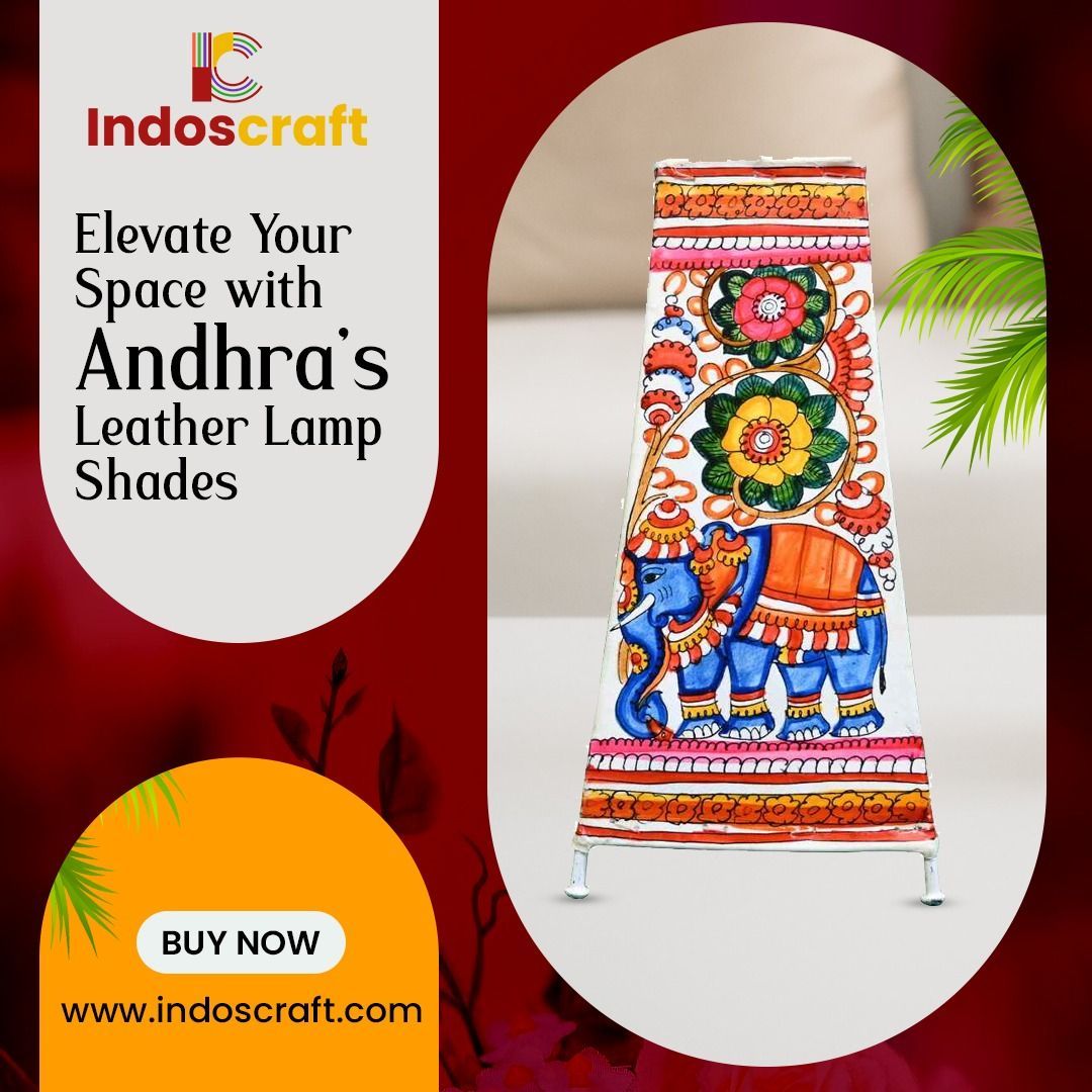 Indoscraft1's tweet image. Elevate your space with Andhra's Leather Lamp Shades from Indoscraft. Handcrafted elegance and cultural richness to light up your home. ✨

Shop Now: buff.ly/3YLrEpo

#Indoscraft #Handmade #LampShades #HomeDecor #shopnow #lampshades #artwork #indiaculture #décoration