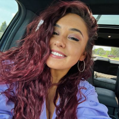 HaillyMiller's tweet image. #NewProfilePic