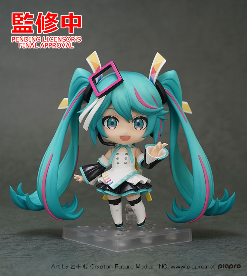 GSC Figure Update! Good Smile Company Character Vocal Series 01