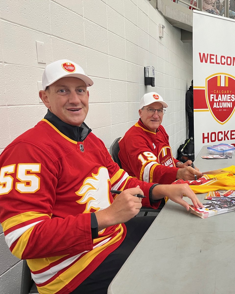 Flames Alumni tweet media