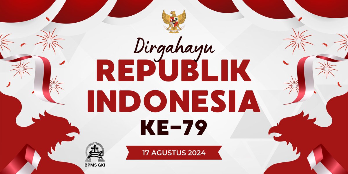 Dirgahayu Republik Indonesia ke - 79