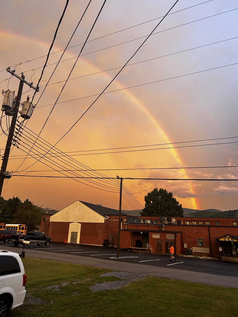 What a beautiful world