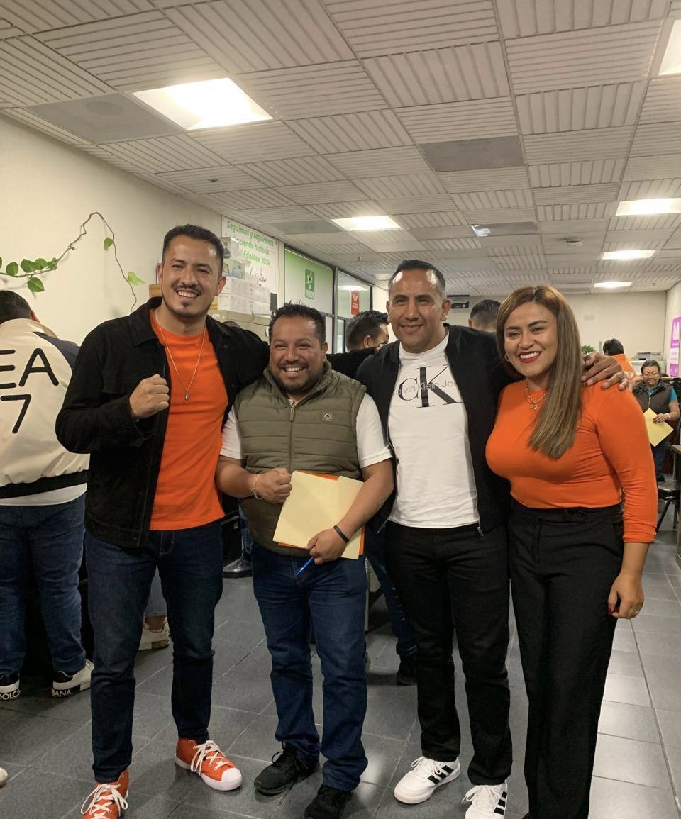 Rodrigo Samperio tweet media