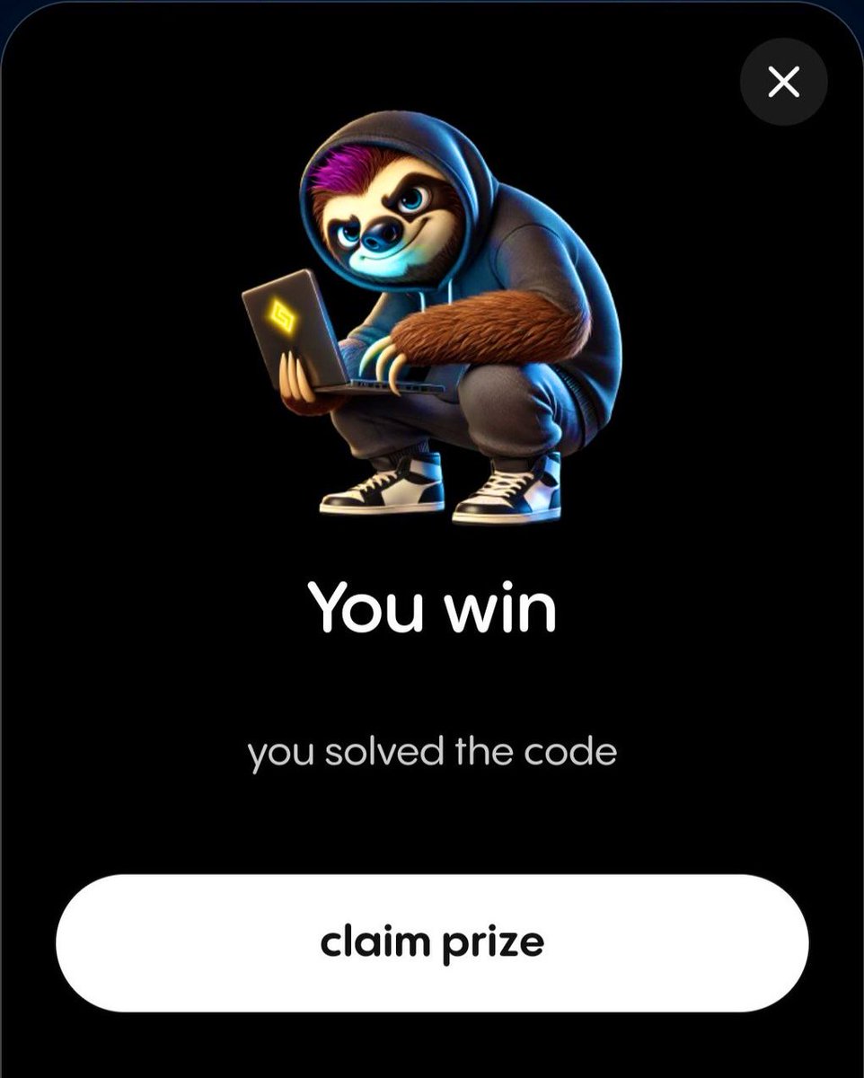 UpCrypto90461's tweet photo. Today, Daily Code:💎
K: — • —
Y: — • — —
C: — • — •
#gemznetwork #gemz https://t.co/9cTMR20okI
