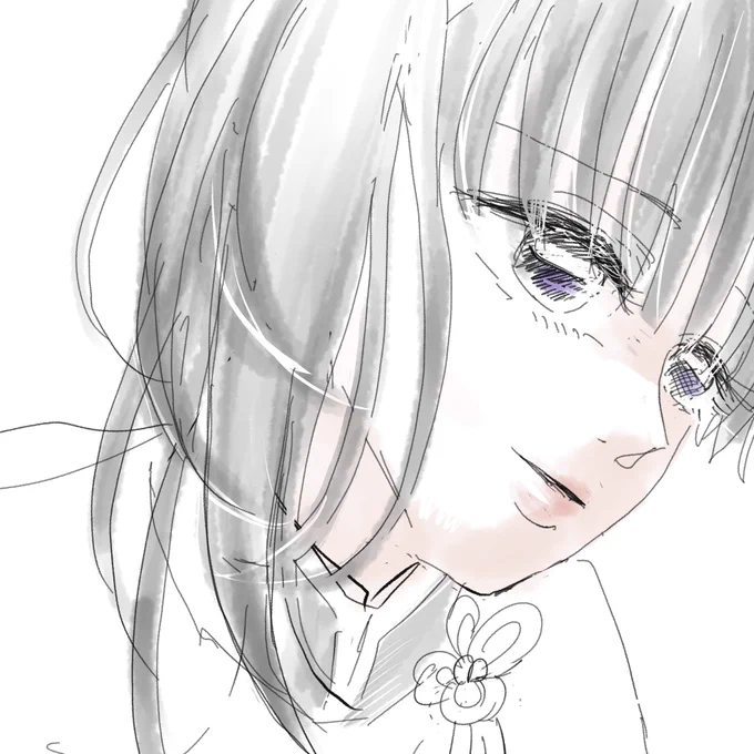 久しぶりの落書き家の女の子たち 