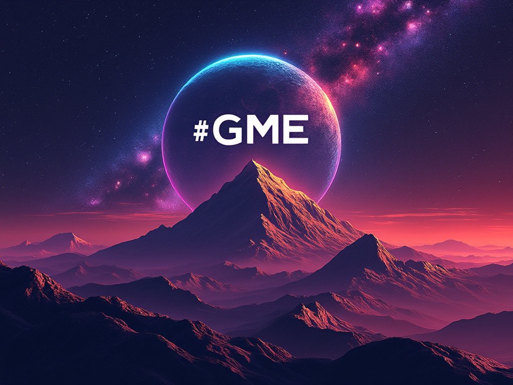 kreeznotic's tweet photo. 🚀 **Attention, Earthlings!** Want to join the cosmic rebellion against the financial overlords? Buy $GME on Solana! It's like investing in a ticket to the moon, but with less gravity and more memes. Plus, you'll be part of a community that's as tight as a neutron star. 🚀 #Solana #GME #ToTheMoon
@gmecoinsol