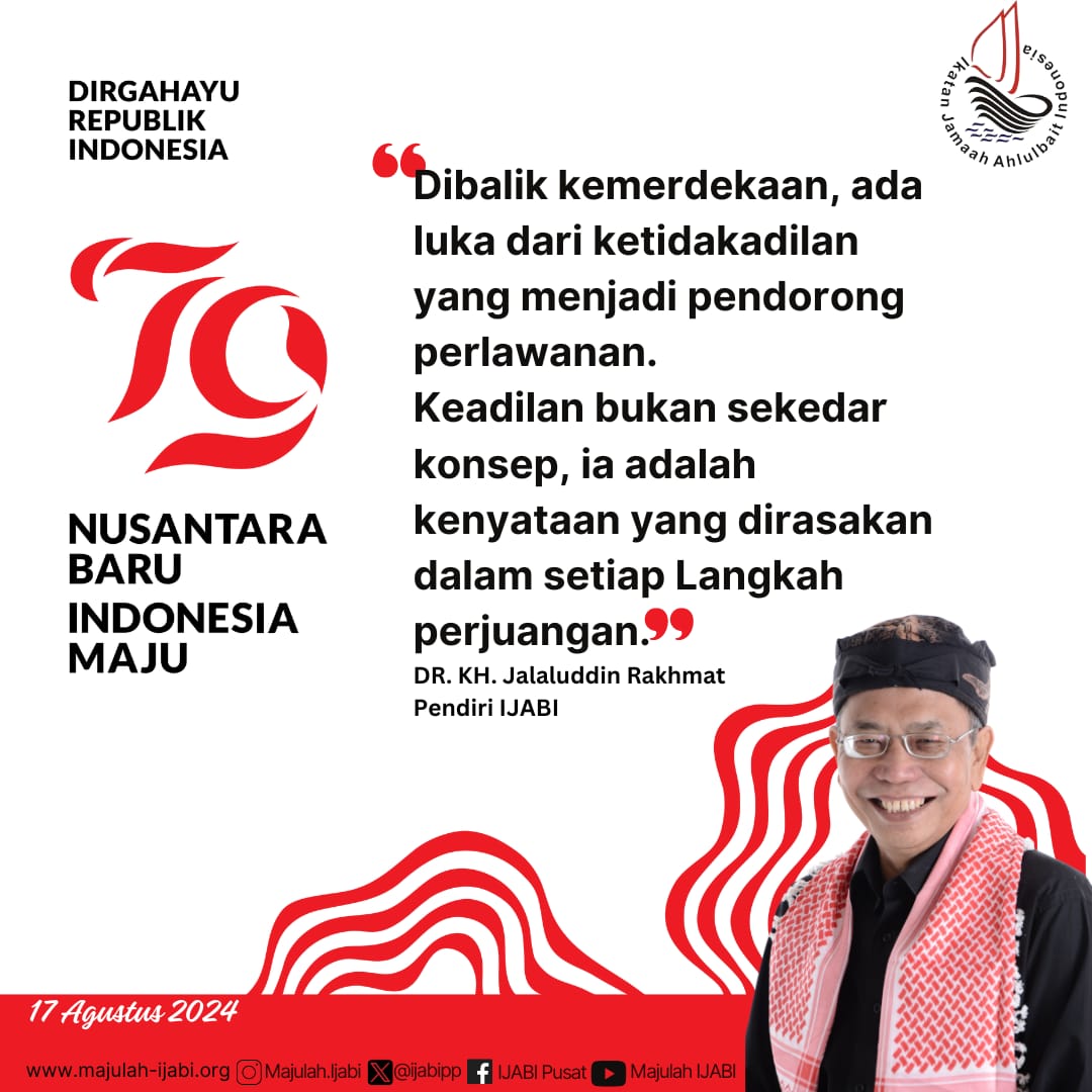 ijabipp's tweet image. #Hutri79 #ppijabi #ijabi