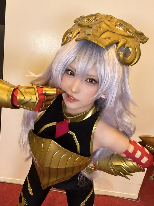 Twitterのコスプレ画像5