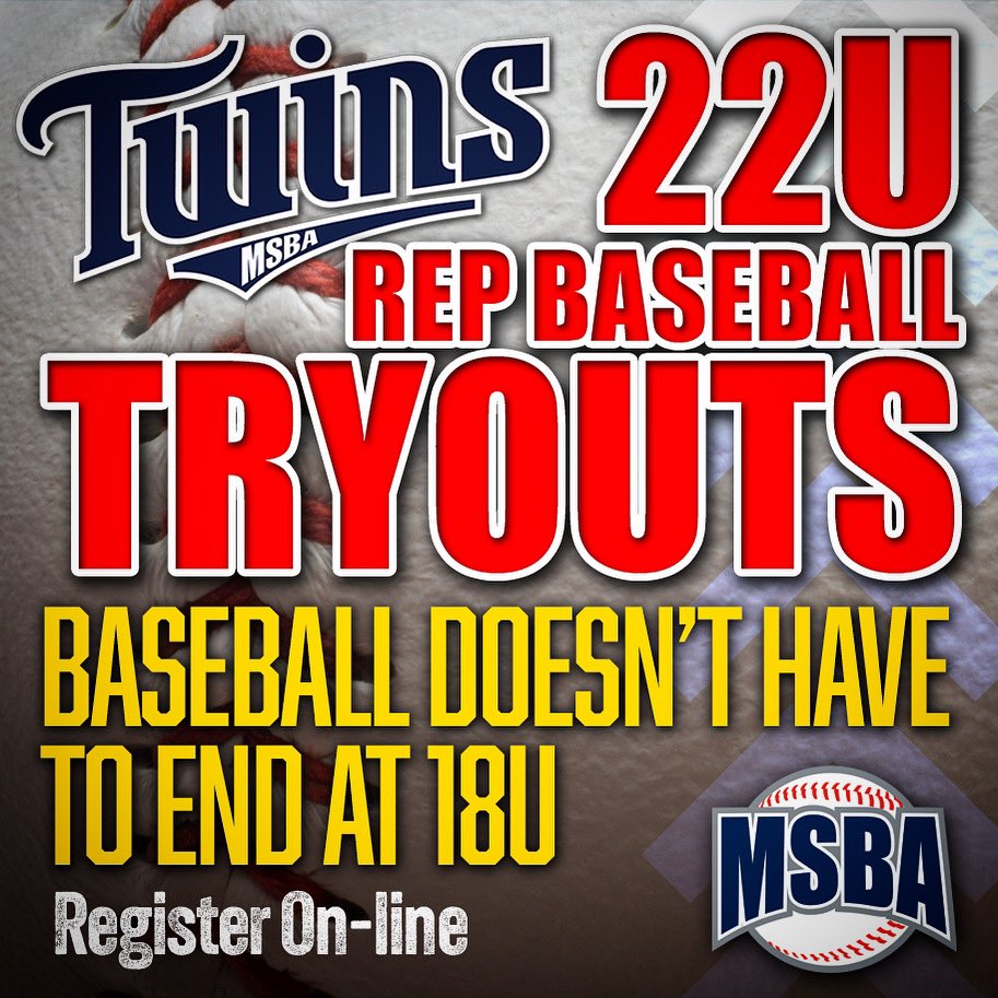 MSBA Baseball tweet media