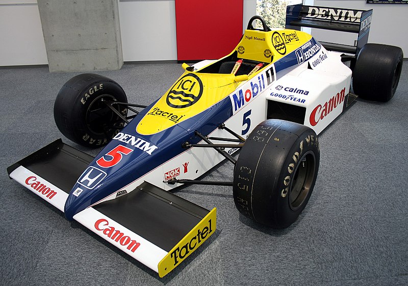 Type40PoliceBox's tweet image. #FormulaFriday
Four cars in which some of the finest achieved their first victory:
. Benetton B192 (Michael Schumacher)
. BRM P261 (Jackie Stewart)
. Lotus 97T (Ayrton Senna)
. Williams FW10 (Nigel Mansell)