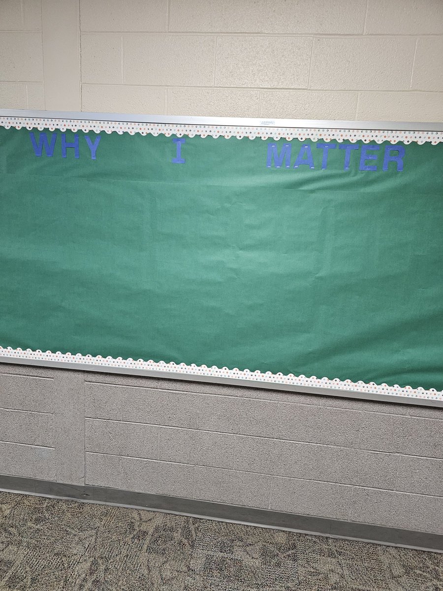 Seen @ back to school night