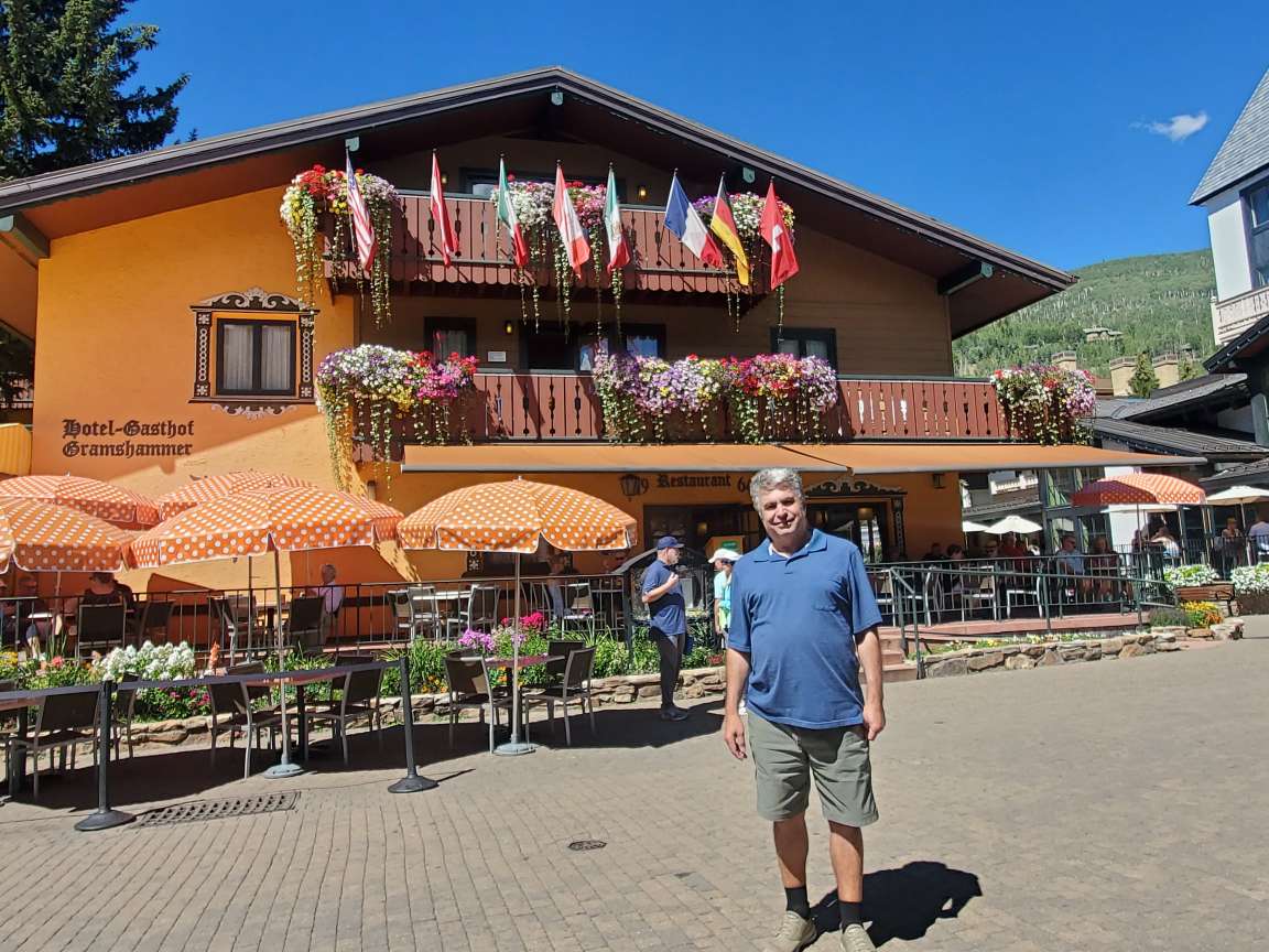 NahraFamily's tweet photo. Vail, Colorado https://t.co/bHssCShqub