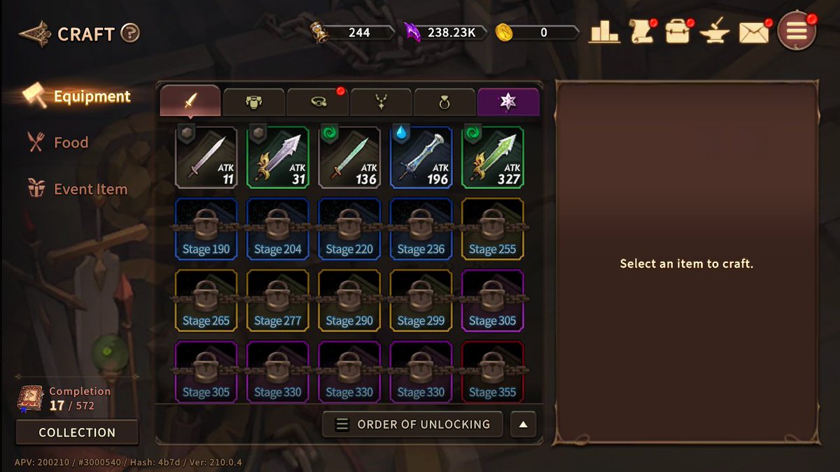 garero6512's tweet photo. I just completed the YGG GAP S6 2nd Journey: Fire Spitting Blacksmith quest..
#YGGxNineChronicles #YGGGAPS6 @YieldGuild @NineChronicles https://t.co/7t0AQZ964H