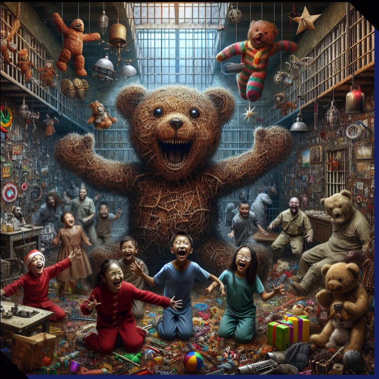 Sinta25417's tweet image. #Day159 16.08.24

Played a #CoNexus #story #Adventure: North Pole Inc❤️ vit Amazing pics @degenerousdao 

#NFTs #BuiltDifferent 
#RMRK #Crypto #gen3 #BASE #AI #DGRS