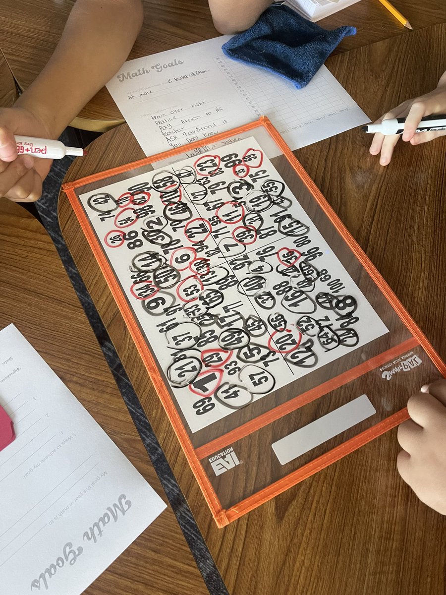 mathlabnerd's tweet image. First week shenanigans in math lab: 

“Ms. C! Ms. C! I can’t believe it. I almost thought you stole my shoes from PE!” 

What an amazing week at #HJH 😊