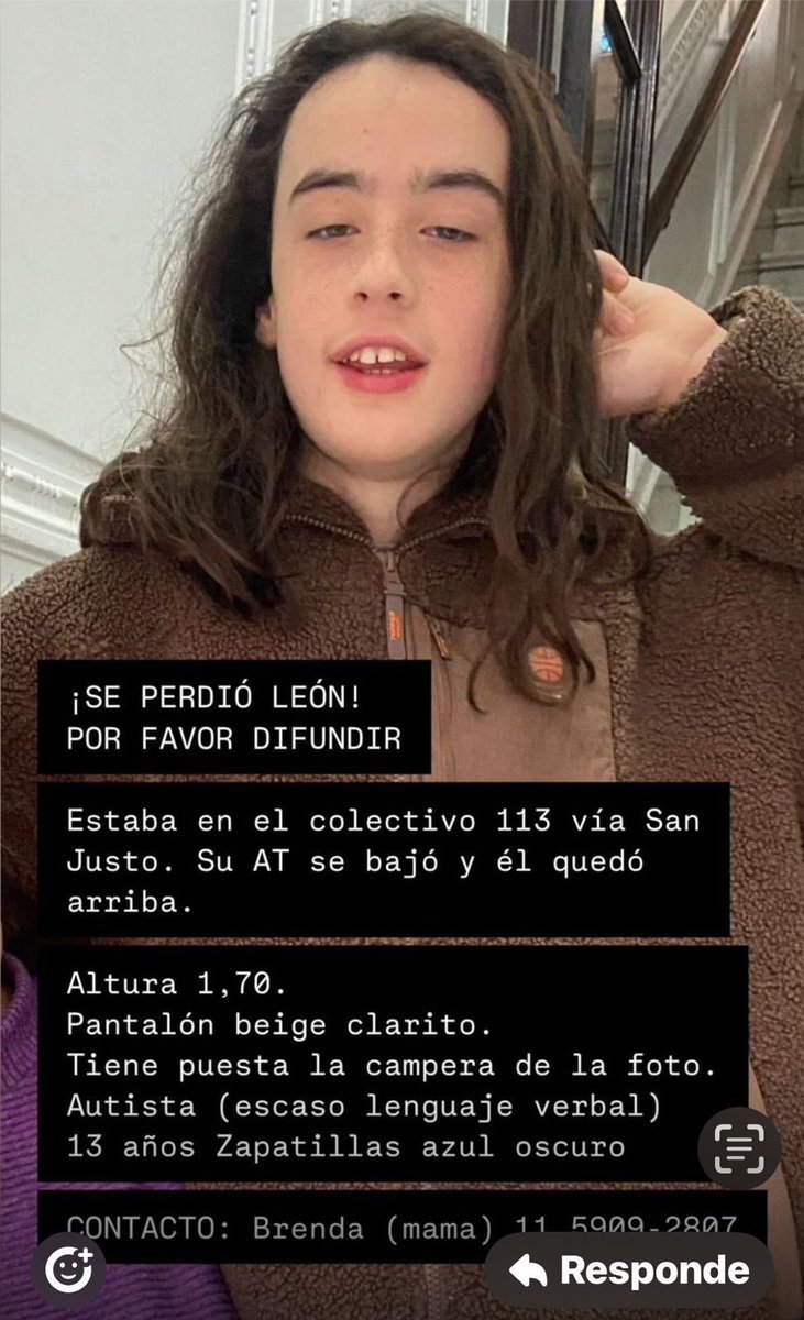 desaparecidas argentina tweet media