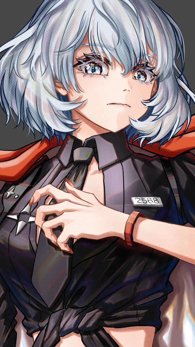 0o_niet_o0's tweet photo. #illustration #絵 #イラスト #vtuber #虚环 #VirtualCircle #星瞳 https://t.co/KS3548gtnF