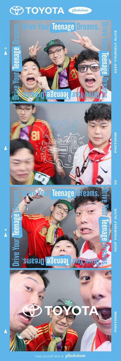 mrpantsumans's tweet photo. #トヨタXサマソニ https://t.co/uAKMFzC64x
