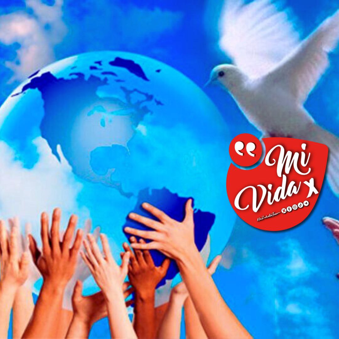 ¡Anjá! 🥁🥁🥁🥁 viernes del #DeZurdaTeam, mi gente lista para divertirse con  
✅#MiVidaX

" La Vida es Bella", Charlie Chaplin. 
"La vida no pasa de una tentativa. ¡Ama! Ama por encima de todo, ama a todo y a todos...".