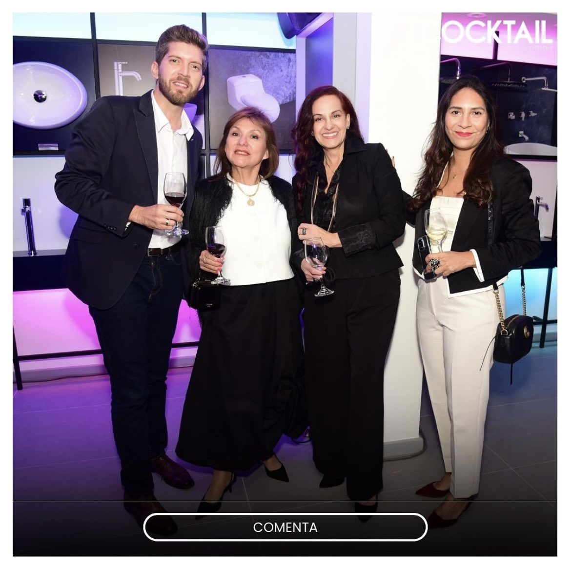 🎥 ¡Así se vivió la inauguración de Casa Vainsa en San Isidro! 🏙️ 

En su 50 aniversario, Vainsa presentó un centro de experiencia diseñado para que arquitectos y diseñadores trabajen junto a sus clientes, explorando su amplio portafolio de productos.✨🙌🏼🤩🏠
#arquitectura