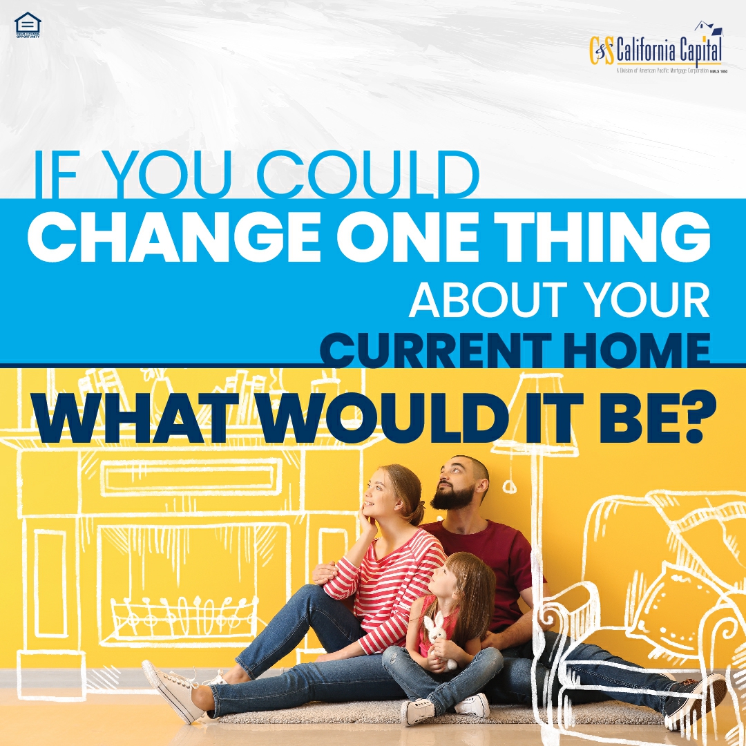CSCalCapital's tweet image. If you could wave a magic wand and change one thing about your home, what would it be? Let’s hear your top-notch tweaks and grand renovations!  #HouseGoals #DreamHome #MagicMakeover cscaliforniacapital.com