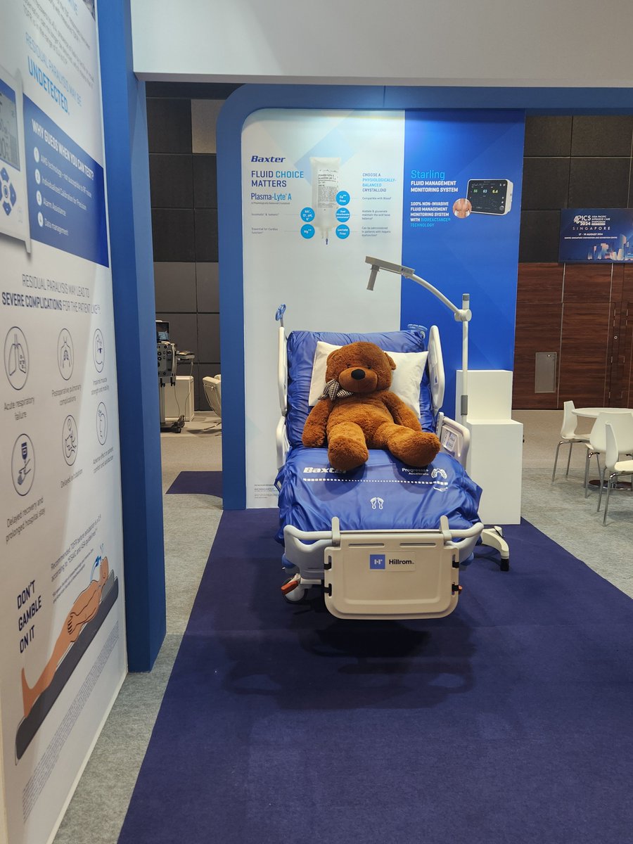 Checking in at #APICS conference 2024! <a href="/ApicsOfficial/">APICS</a> #SICM #ANZICS #asiapacific #intensivecare