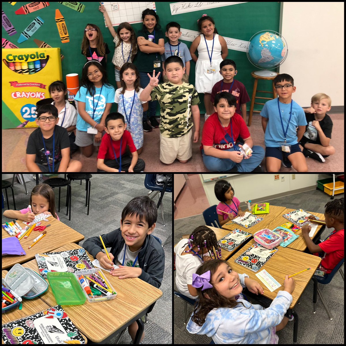 RW Second Grade tweet media