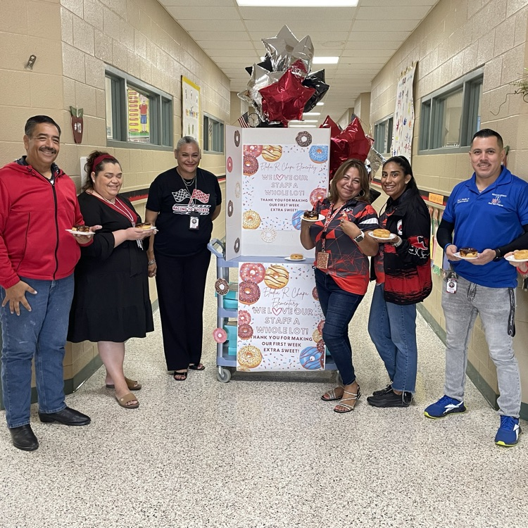 E.R Chapa Elementary tweet media