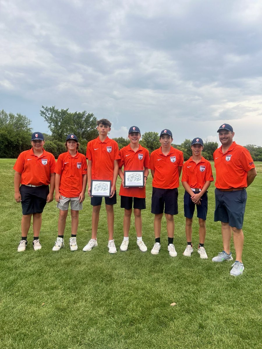 OPRF Boys Golf tweet media